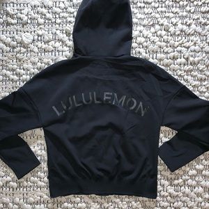 LuluLemon Shaped Jacket Expression